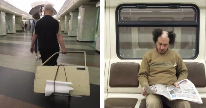 Ежедневно сорок две минуты под землей: удивительные люди метро Москвы