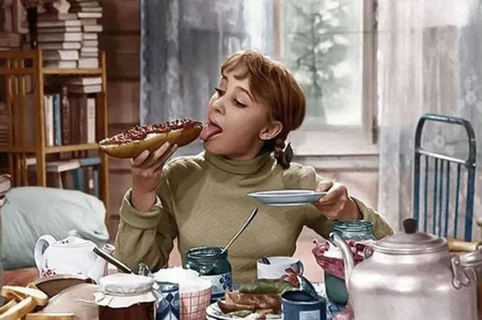 Прикольные и просто красивые картинки