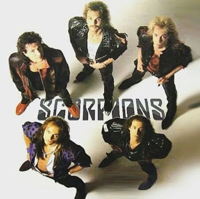 Scorpions - Rhythm Of Love