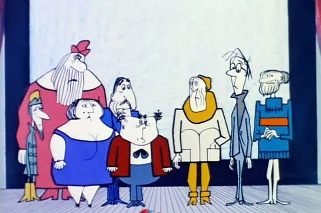 6 самых веселых советских мультфильмов для взрослых, о которых сегодня редко вспоминают
