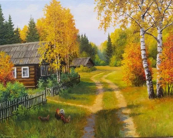 Прикольные и просто красивые картинки