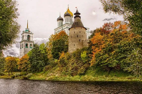 Прикольные и просто красивые картинки