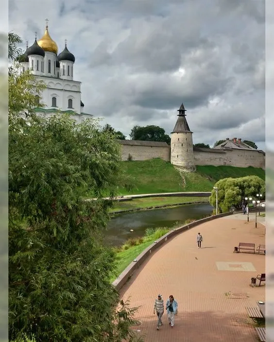 Прикольные и просто красивые картинки