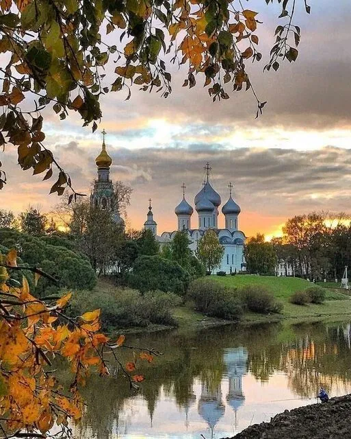 Прикольные и просто красивые картинки