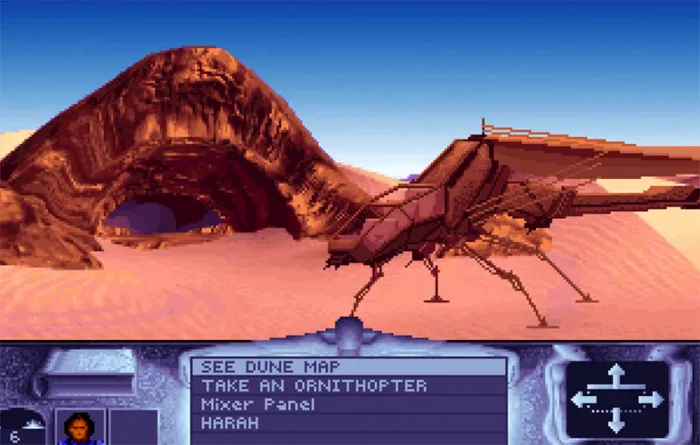 Забытая игра Dune 1992 года⁠⁠
