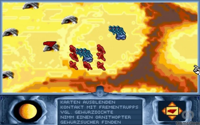 Забытая игра Dune 1992 года⁠⁠