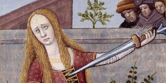 7 ужасных вещей, которые ждали женщин в Средневековье