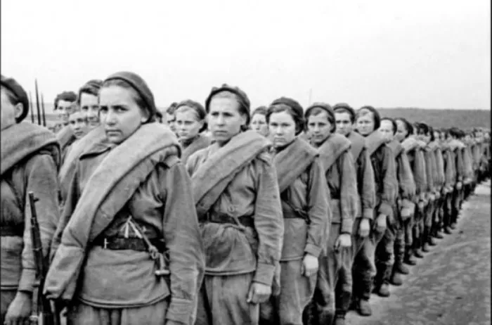 Женщины, которые воевали не хуже мужчин