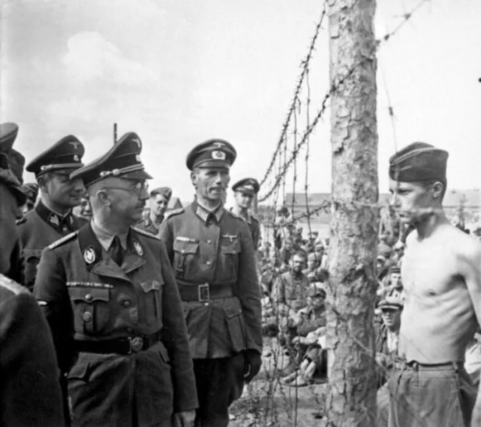 Проходить в день 50 километров, или болтаться на виселице Проходить в день 50 километров, или болтаться на виселице
