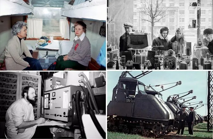 Фотографии из прошлого Фотографии из прошлого