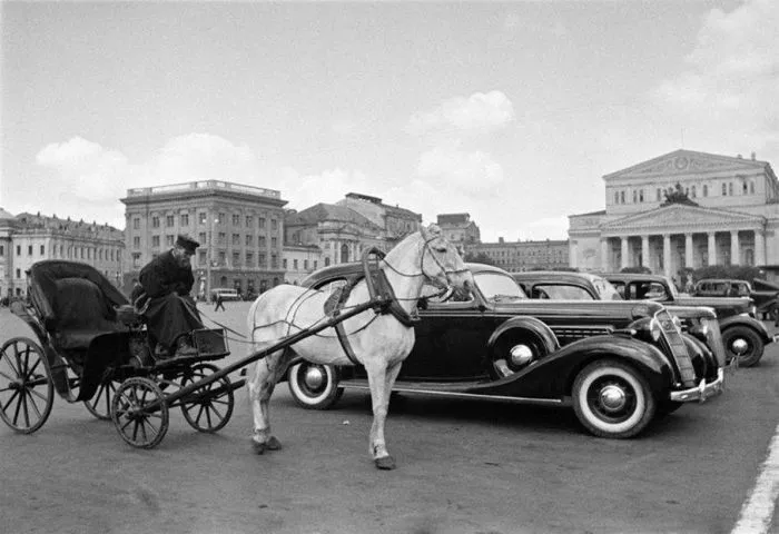 Фотографии из прошлого Фотографии из прошлого