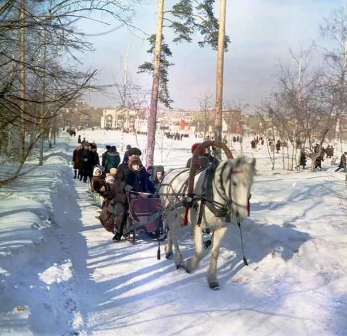 Фотографии из прошлого Фотографии из прошлого