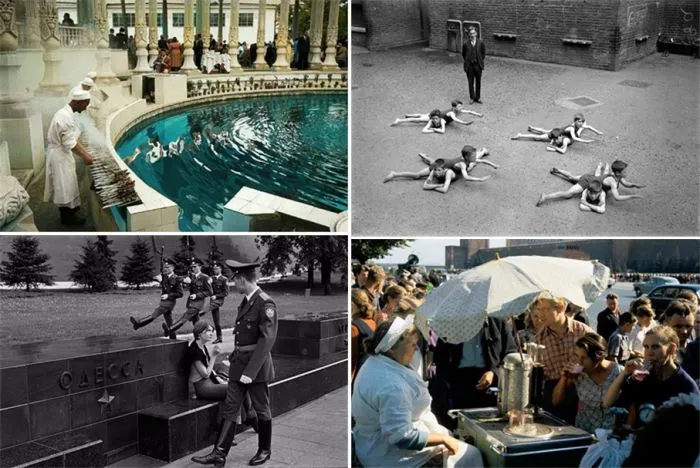 Фотографии из прошлого Фотографии из прошлого