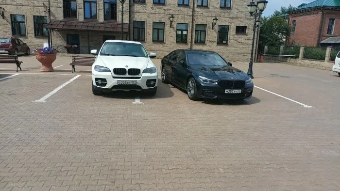 BMW — не марка авто, а диагноз BMW — не марка авто, а диагноз