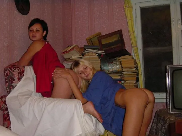 Домашние эротические фото девушек