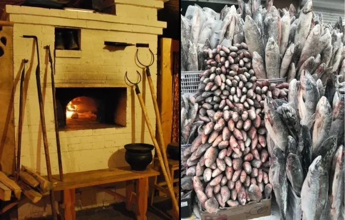 Почему в Российской империи крестьяне топили печь рыбой? Зачем сжигать еду?