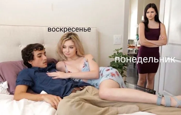 Нестандартный юмор :)