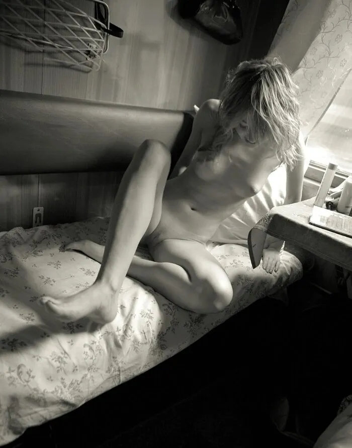 Iren Bauskova by Pavel Kiselev⁠⁠