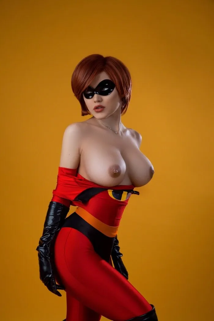 Эластика от Kalinka Fox⁠⁠