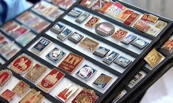 Советская технология производства значков, которую никто в мире не повторил Советская технология производства значков, которую никто в мире не повторил