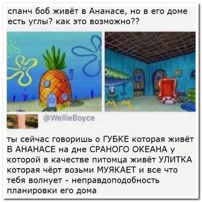 Скрины из социальных сетей - 330