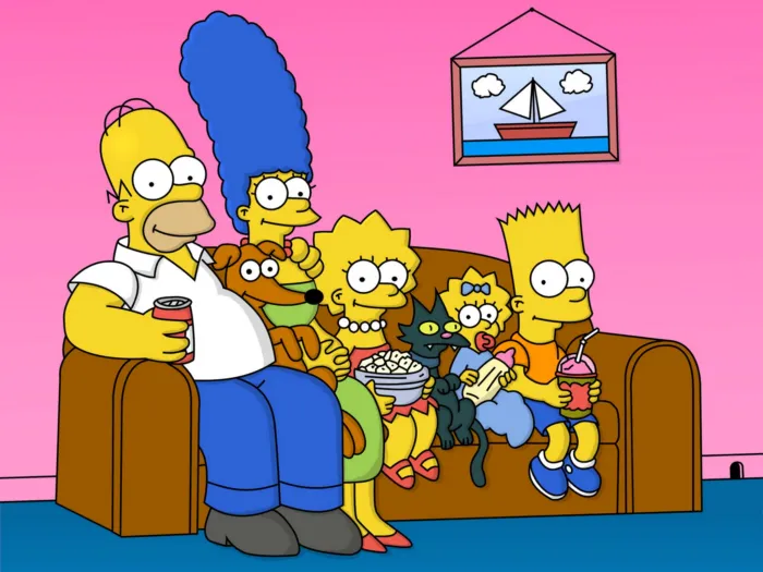Как за 35 лет Симпсоны стали самой известной американской семьей