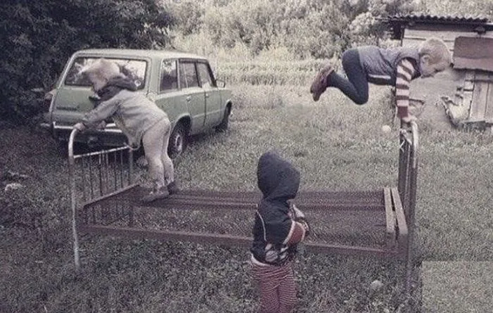 С ностальгией по 80-м: пост о тех и про тех, кто жил в то волшебное время