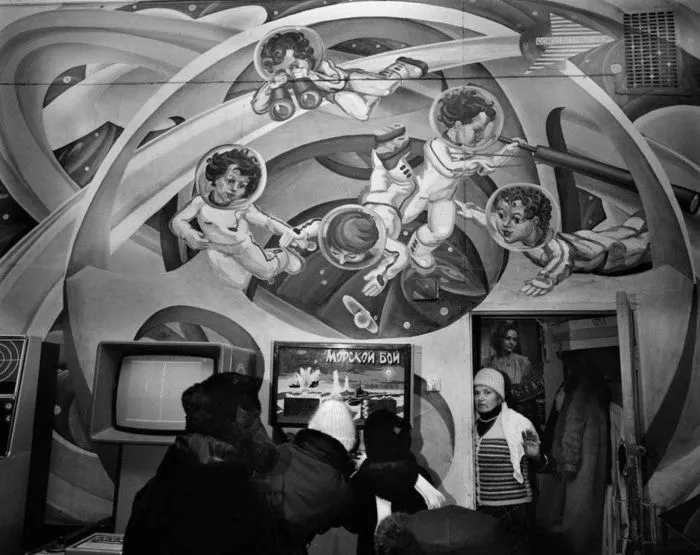 С ностальгией по 80-м: пост о тех и про тех, кто жил в то волшебное время