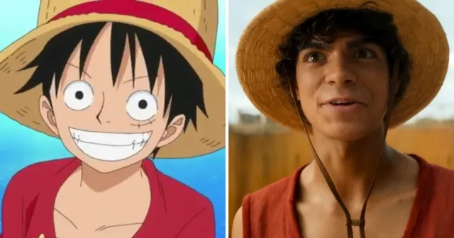 Сравнение актеров нового сериала "Ван-Пис" от Netflix с героями оригинального аниме