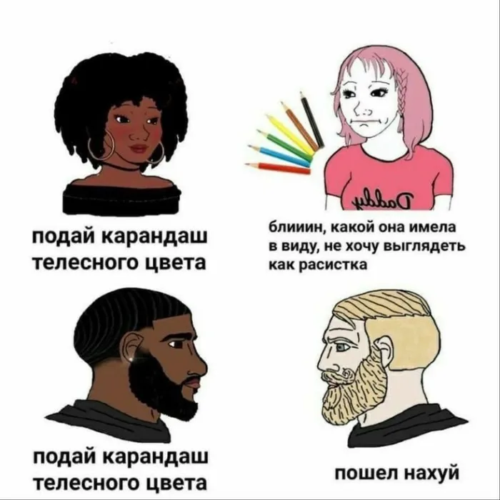 Нестандартный юмор (12/09/2023)
