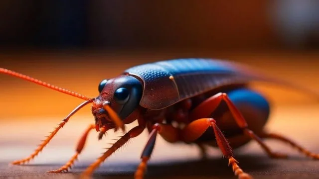 Загадочные тараканы: 15 удивительных фактов
