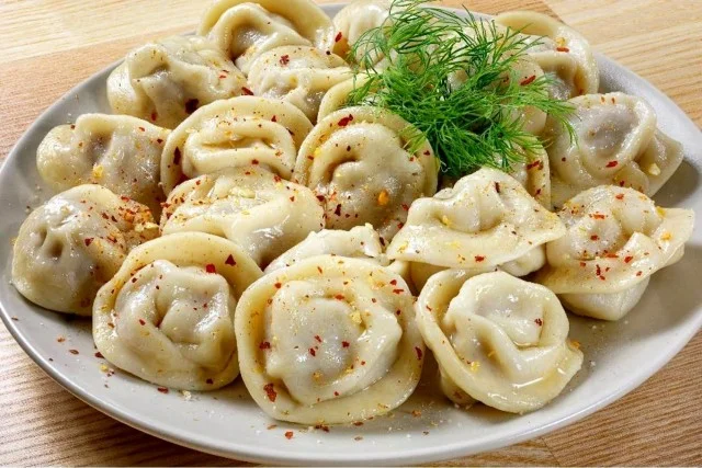 Подборка вкусных пельменей