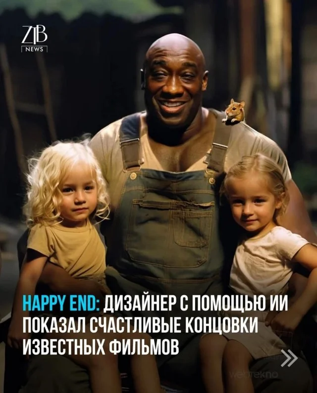 Фильмы со счастливым концом