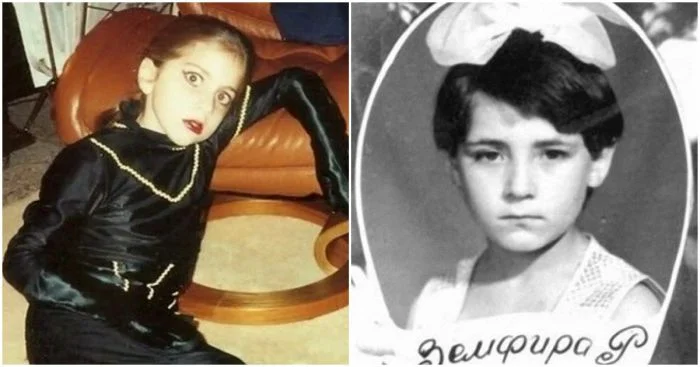 Как в детстве выглядели отечественные и зарубежные знаменитости