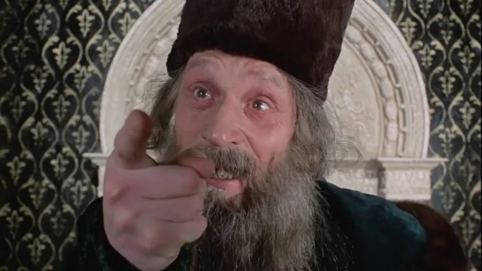 "Царь-то, говорят - ненастоящий!!!"⁠⁠