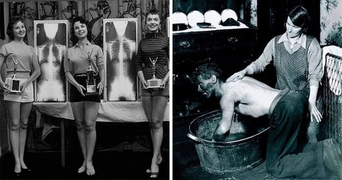 Сквозь объектив прошлого: 40 фотоснимков, которые погружают в историю