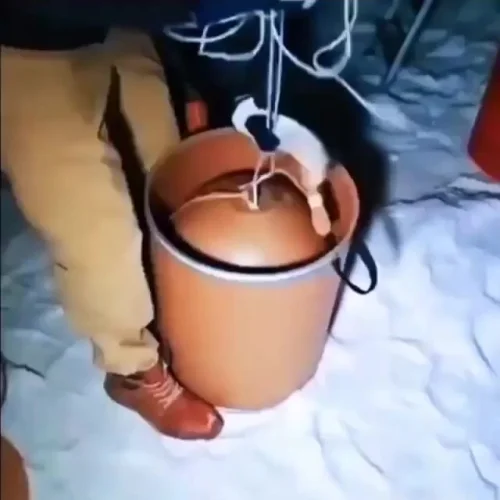 А ниче так, хлопушка