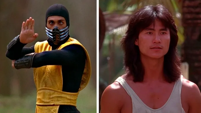 Раскрываем секреты "Смертельной битвы" (Mortal Kombat): интересные факты и фото со съемок