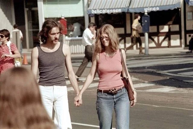Стиль улицы в Америке: модные тенденции 70-х годов