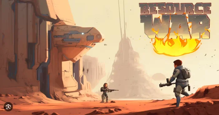 Resource Wars