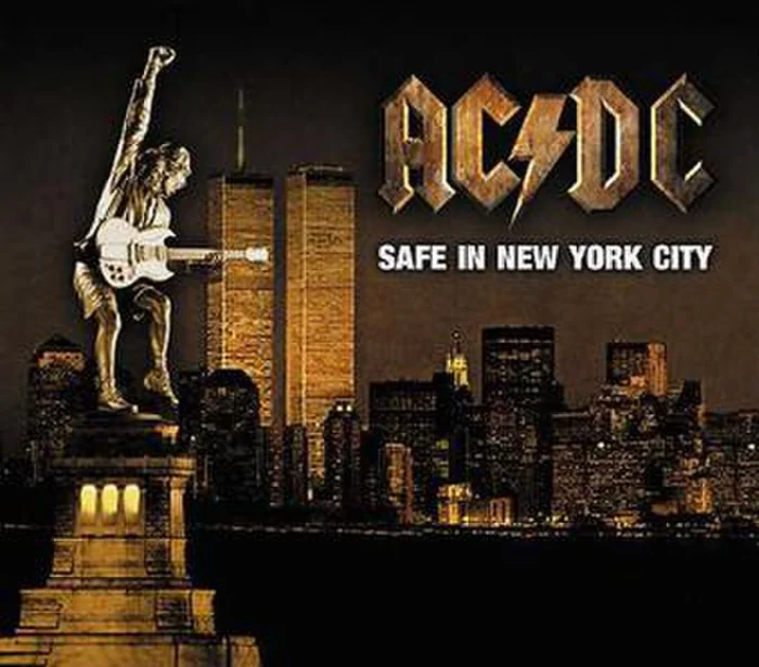 AC / DC - Safe In New York