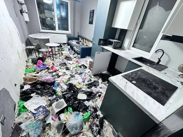 Просто жесть: женщина сдала квартиру в Петербурге айтишнику