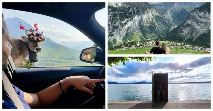 Снимки, словно открытки: 45 восхитительных кадров, рассказывающих о Швейцарии
