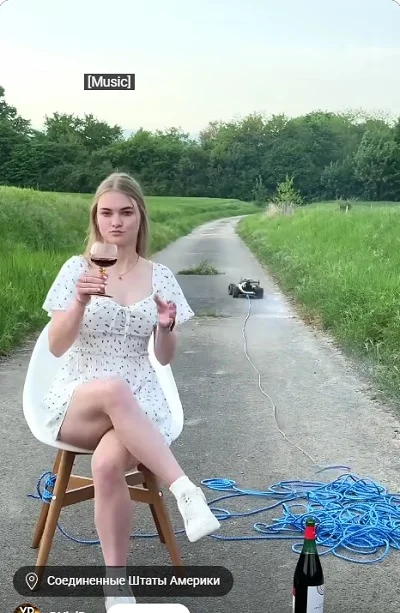 Кустодиевская красавица