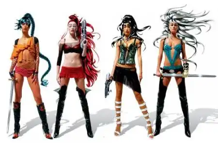X-Ladies