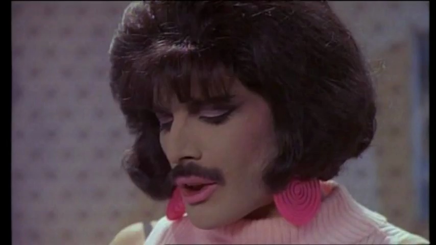 freddie mercury i want to break free funko pop